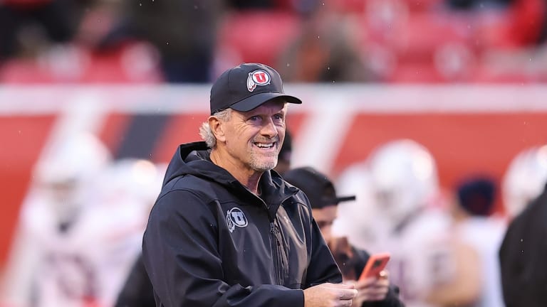 What Whittingham said after Utah's victory over Arizona
